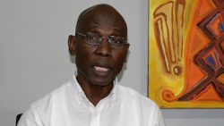 Lawyer Jomo Thomas. (iWN file photo.)