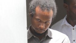 Kenrick Nero must pay a fine and not commit any offence for the next two years if he is to avoid a prison term. (iWN photo)