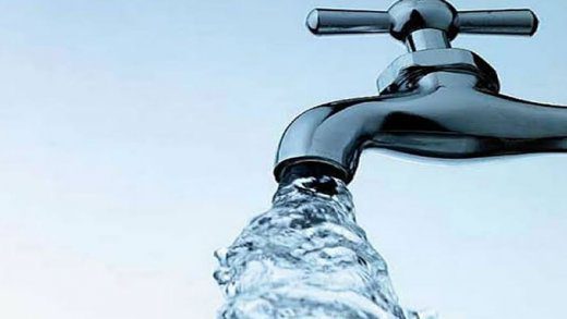 pipe bourne water