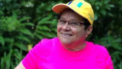 Alvina King's relatives are trying to raise money as SVG's COVID-19 protocols have left her stranded in Miami.