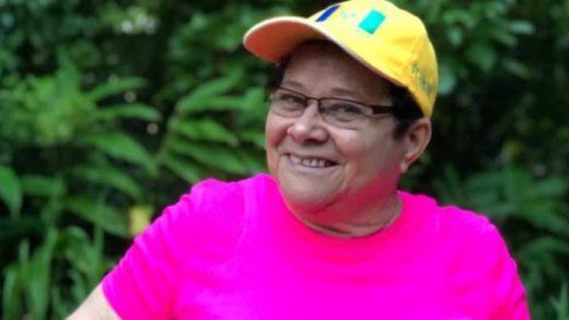 Alvina King's relatives are trying to raise money as SVG's COVID-19 protocols have left her stranded in Miami.