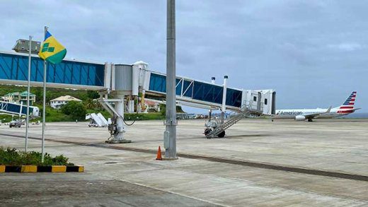The new cases bring to nine the number of COVID-19 linked to the flight, which brought 155 passengers to the country. 