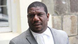 Opposition senator and lawyer, Israel Bruce. (iWN file photo) 