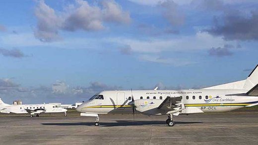 One Caribbean airlines