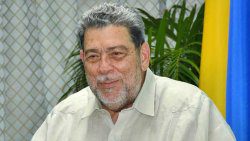 Prime Minister Ralph Gonsalves. (File photo: Lance Neverson/Facebook)