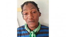 Ricardo "Shrek" McFee. (Photo: Royal Grenada Police Force/Facebook)