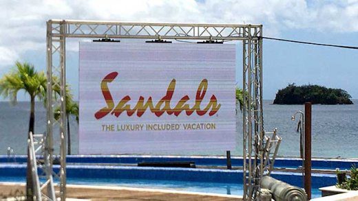Sandals