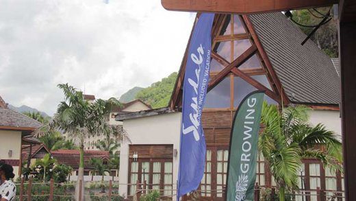 Sandals will build a Beaches Resort at the former Buccament Bay Resort. (iWN file photo)