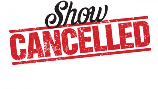 Show Cancelled
