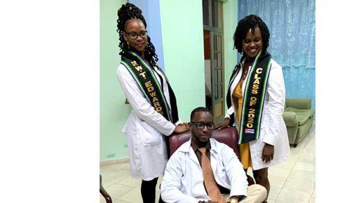Vincy doctors