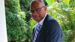 Broadcaster Jerry S. George died suddenly while hosting his Facebook Live show on Aug. 4. (Photo: Facebook)