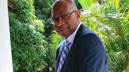 Broadcaster Jerry S. George died suddenly while hosting his Facebook Live show on Aug. 4. (Photo: Facebook)