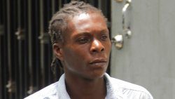 Leroy Patrick, was ordered to pay the fine immediately for his crime. (iWN photo)