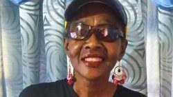 President of the women’s arm of the opposition New Democratic Party, Maureen Brackin. (Photo: Facebook) 