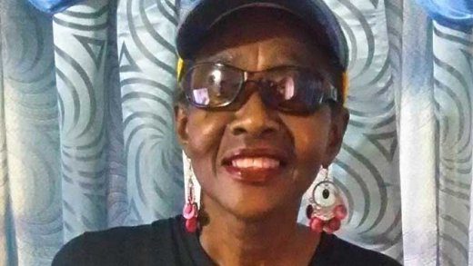 President of the women’s arm of the opposition New Democratic Party, Maureen Brackin. (Photo: Facebook) 