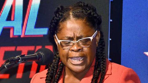 Deborah Charles in a September 2020 photo.
