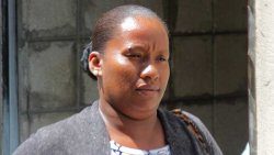 The prosecutor said that Maxine Baptiste "behaved like a serpent under a lily leaf". (iWN photo)