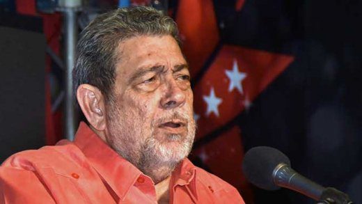 Prime Minister Ralph Gonsalves. (File photo by Lance Neverson/Facebook)