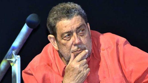 Prime Minister Ralph Gonsalves. (File photo)