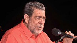 Prime Minister Ralph Gonsalves. (File photo by Lance Neverson/Facebook)