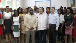 Record high 22 Vincies receive Taiwan scholarships