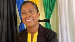 The NDP's candidate for North Windward, Shevern John. (Photo: NDP)