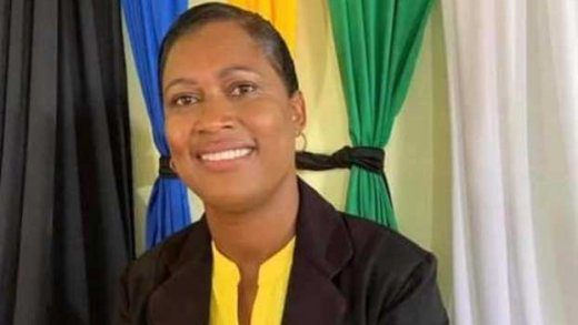 The NDP's candidate for North Windward, Shevern John. (Photo: NDP)