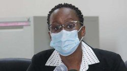 Chief Medical Officer, Dr. Simone Keizer-Beache. (iWN file photo) 