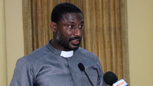 The Reverend Adolf Davis. (iWN file photo)