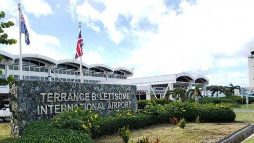 BVI airport