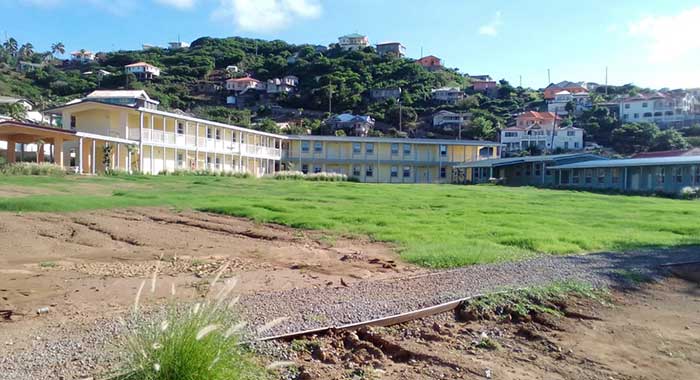 Canouan school