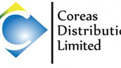 Coreas distribution logo