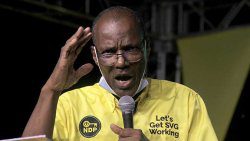 Incumbent MP for West Kingstown, Daniel Cummings. (iWN file photo)