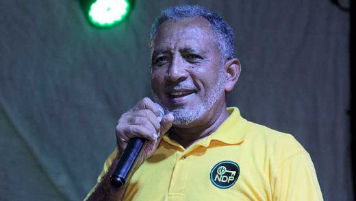 Leader of the Opposition Godwin Friday. (iWN file photo)