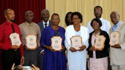 Honorees