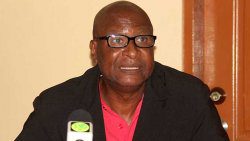 President of the SVG Teachers' Union. (iWN file photo)