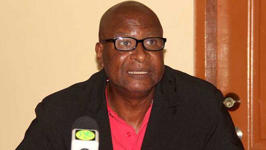 President of the SVG Teachers' Union. (iWN file photo)