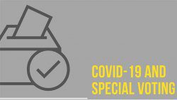 Special voting arrangements