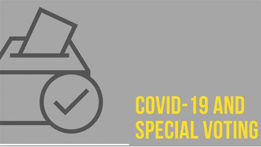 Special voting arrangements