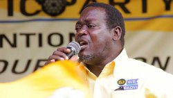 Member of Parliament for the Southern Grenadines, Terrance Ollivierre.  (iWN file photo)