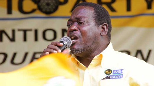 Member of Parliament for the Southern Grenadines, Terrance Ollivierre.  (iWN file photo)