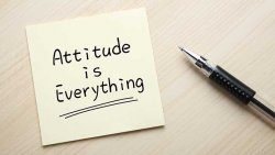 Workplace attitude