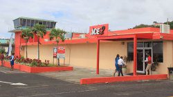 The Ace 2 and Coreas Pharmacy 2 stores at the Joshua Centre in Arnos Vale. (iWN photo)