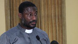 Chair of the SVG Christian Council, the REverend Adolph Davis (iWN file photo)