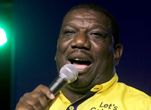 Opposition senator, Israel Bruce. (iWN file photo)