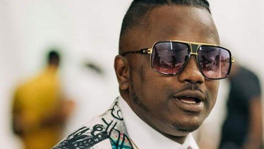 Grenadian soca artiste Mandella Linkz.