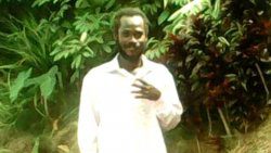 The deceased, Oketo Bowens.
