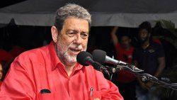 Prime Minister and Political Leader of the Unity Labour Party, Ralph Gonsalves. (File photo: Lance Neverson/Facebook)