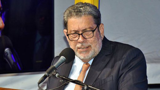 Prime Minister Ralph Gonsalves. (File photo by Lance Neverson/Facebook) 