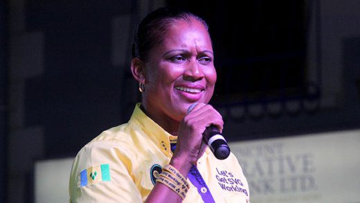 Senator Shevern John. (iWN file photo)